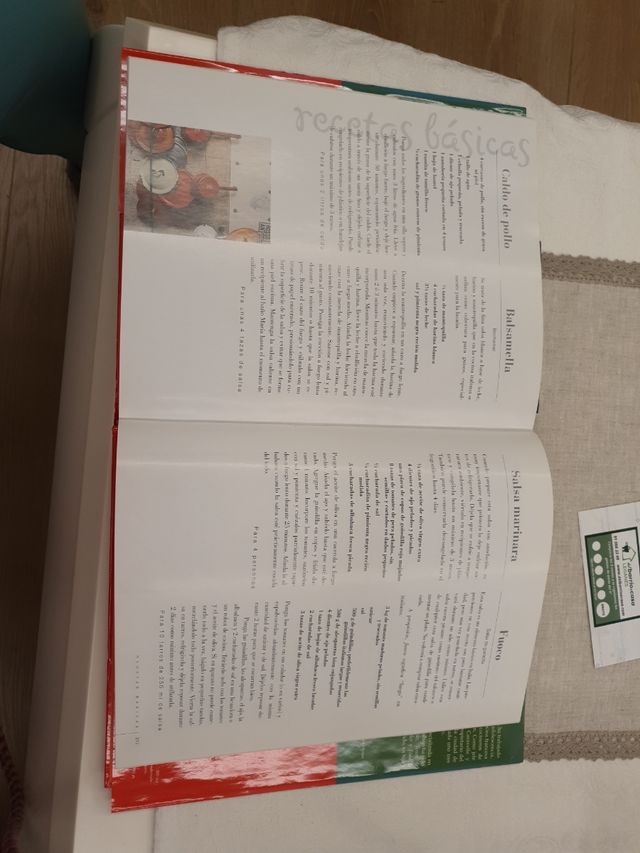 Libro Especialidades Napoles y Sicilia