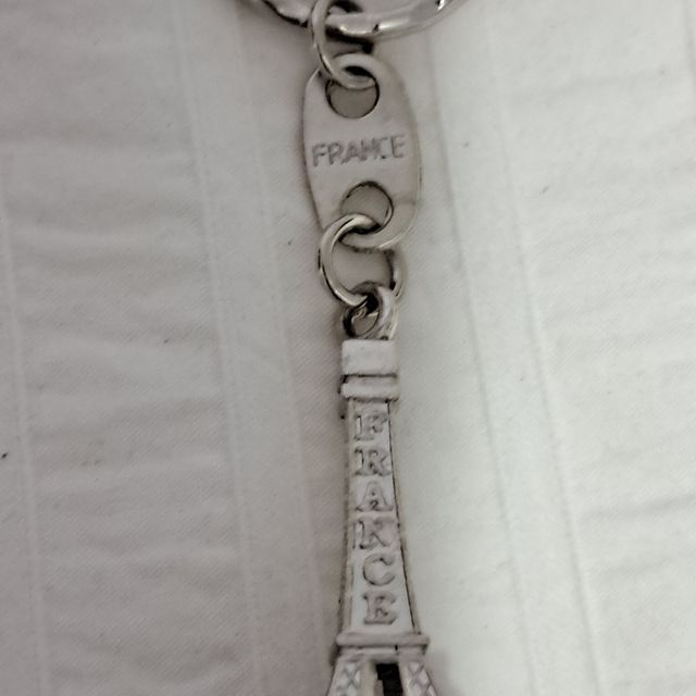 Llavero Eiffel NUEVO