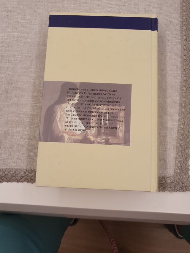 A las afueras de Dios