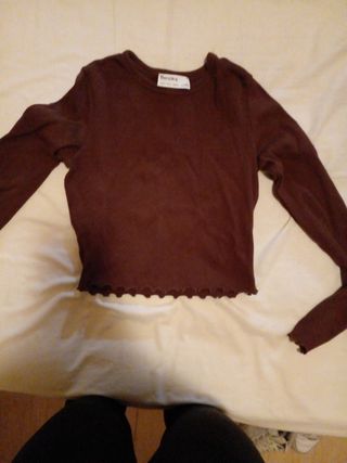 jersey bershka S