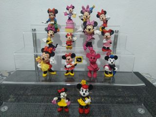 FIGURAS MINNIE  A 3€ O 4€ UNIDAD
