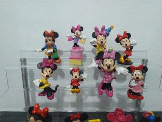 FIGURAS MINNIE  A 3€ O 4€ UNIDAD