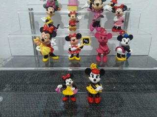 FIGURAS MINNIE  A 3€ O 4€ UNIDAD