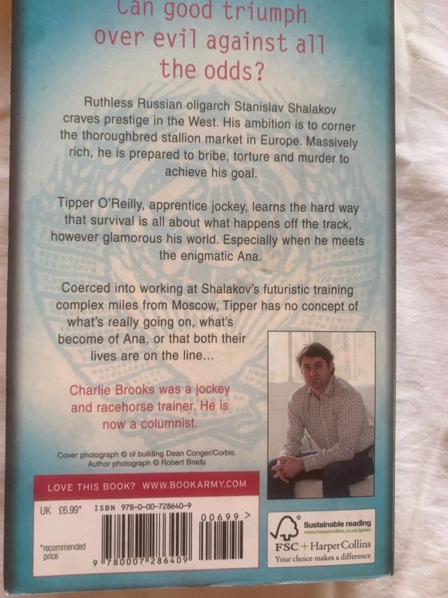 Charlie Brooks “Citizen”