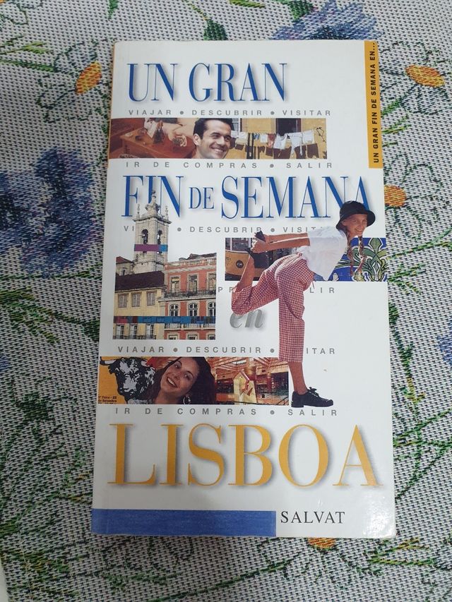 Guia De Lisboa: un gran fin de semana