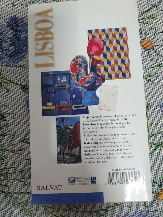 Guia De Lisboa: un gran fin de semana