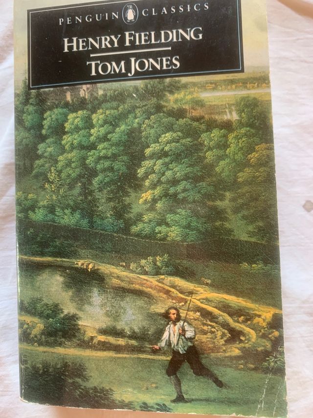 Henry Fielding “Tom Jones”