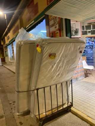 colchones, a precio de ganga en ELDA