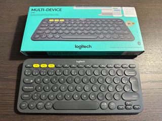 Teclado multi-dispositivo