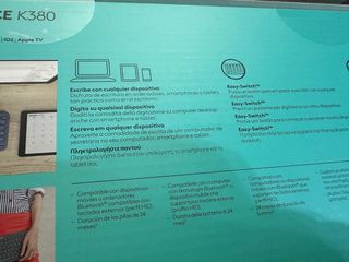 Teclado multi-dispositivo