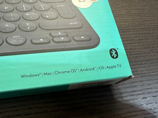 Teclado multi-dispositivo