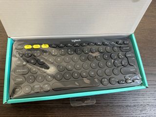 Teclado multi-dispositivo