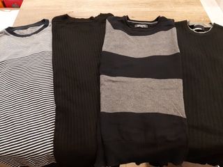 JERSÉIS CHICO ZARA, SPRINFIELD