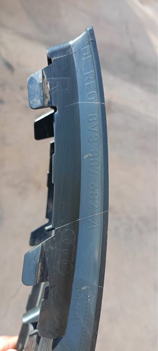 rejilla parachoques audi a3 8v