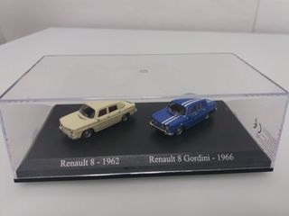 miniatura cotxes Renault R8