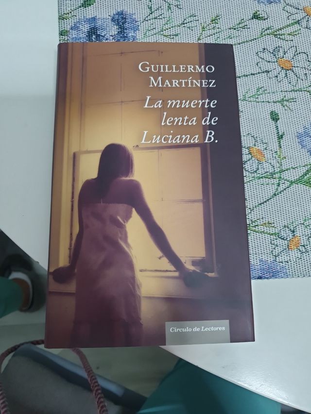 La muerte lenta de Luciana B.