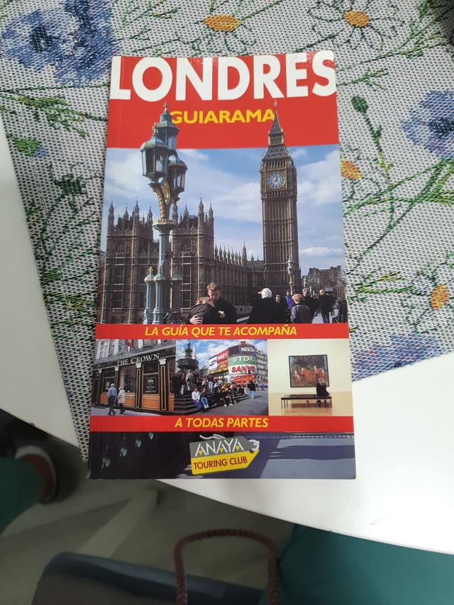 Guia de Londres
