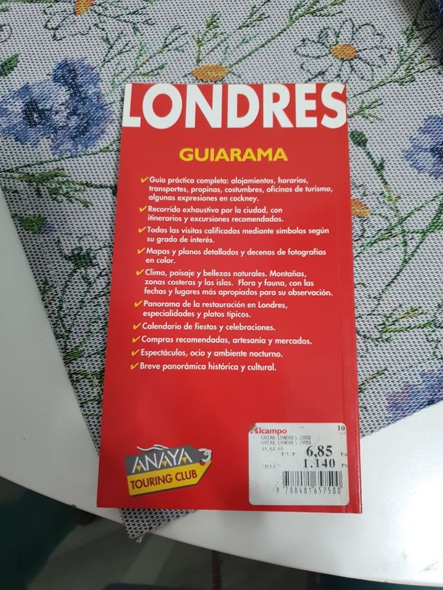 Guia de Londres