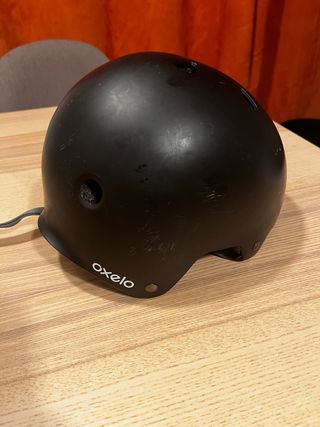 Casco niño