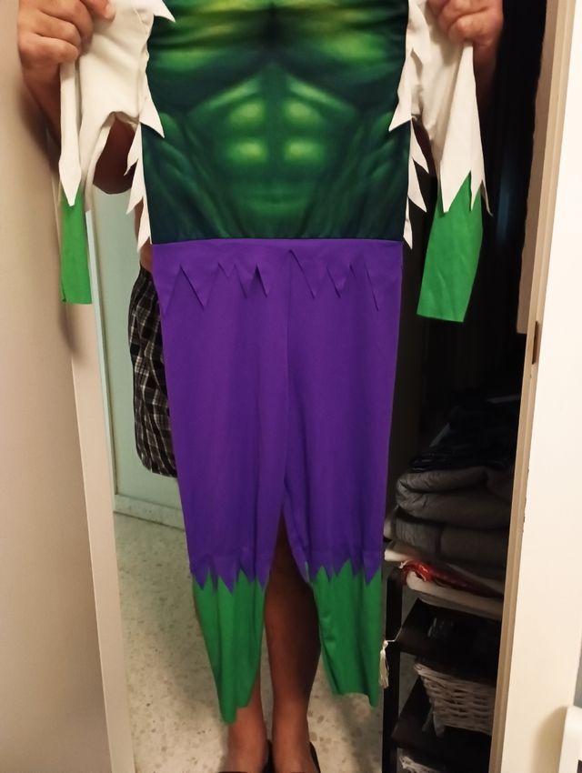 Disfraces los tres 5€