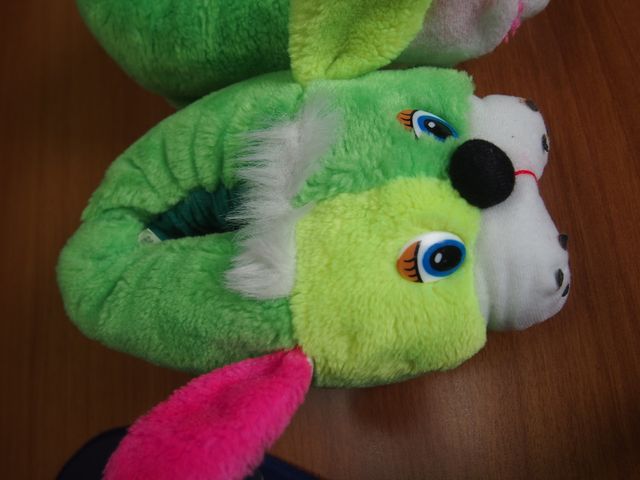 CIABATTA BIMBO VERDE NO SPORTS NUMERO 28/29