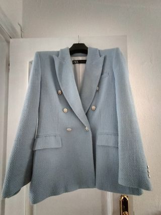 Americana de mujer