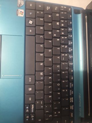 Portatil Toshiba