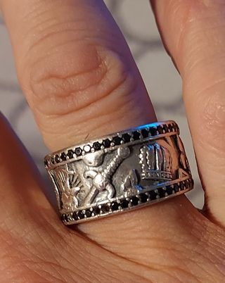 Anillo Thomas Sabo Hombre