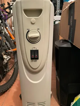 Estufas de aceite eléctricas