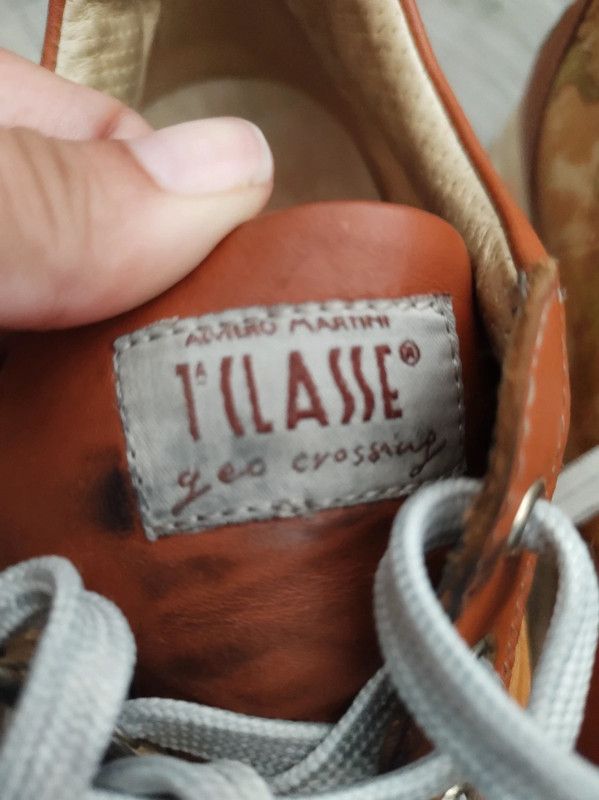 Scarpe modello Hogan di 1 classe - donnavventura