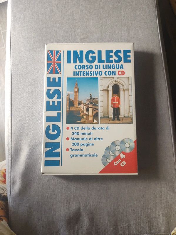 Corso di lingua inglese