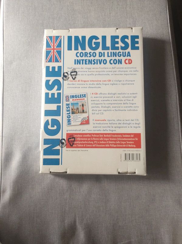 Corso di lingua inglese