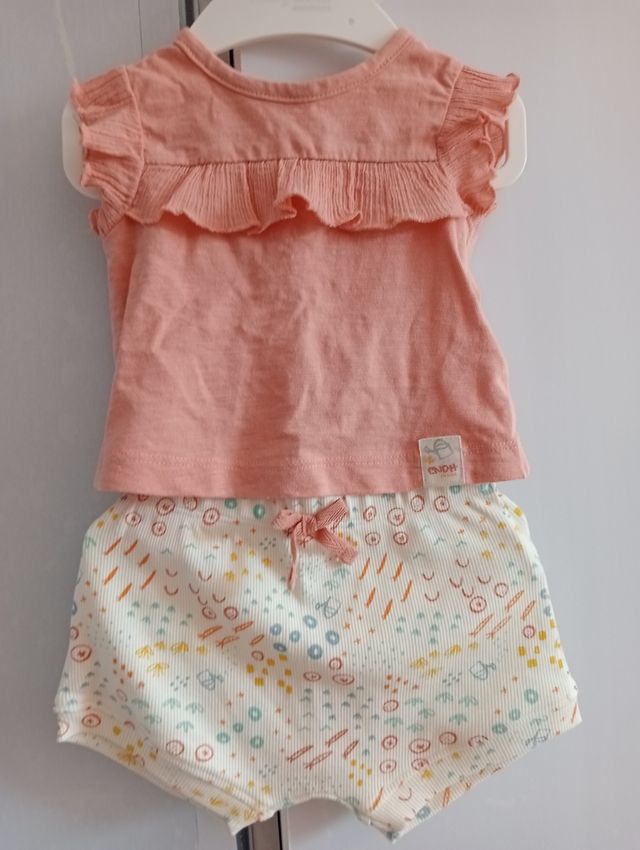 Set per bambini estivi 3-6-9