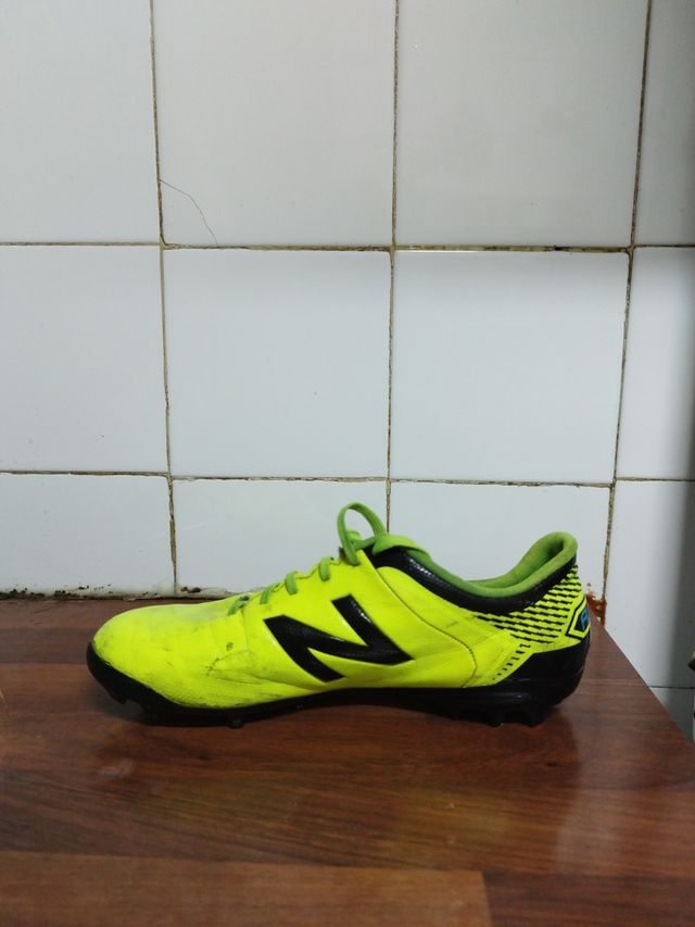 Botas de fútbol New Balance talla 38