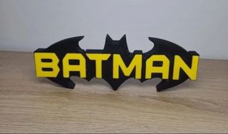 Logo batman clásico