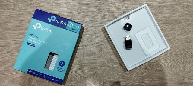 Tp Link USB AC600 Dual Band