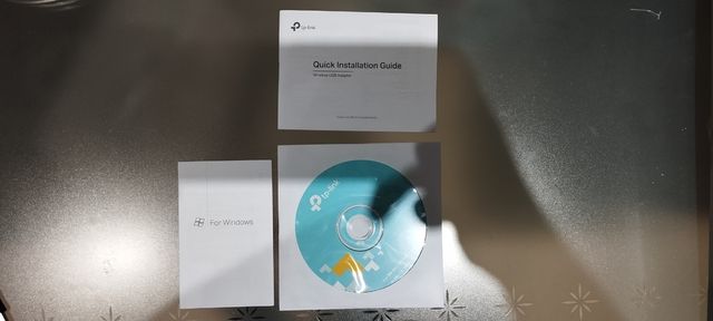 Tp Link USB AC600 Dual Band