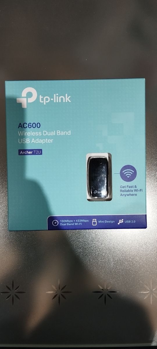 Tp Link USB AC600 Dual Band