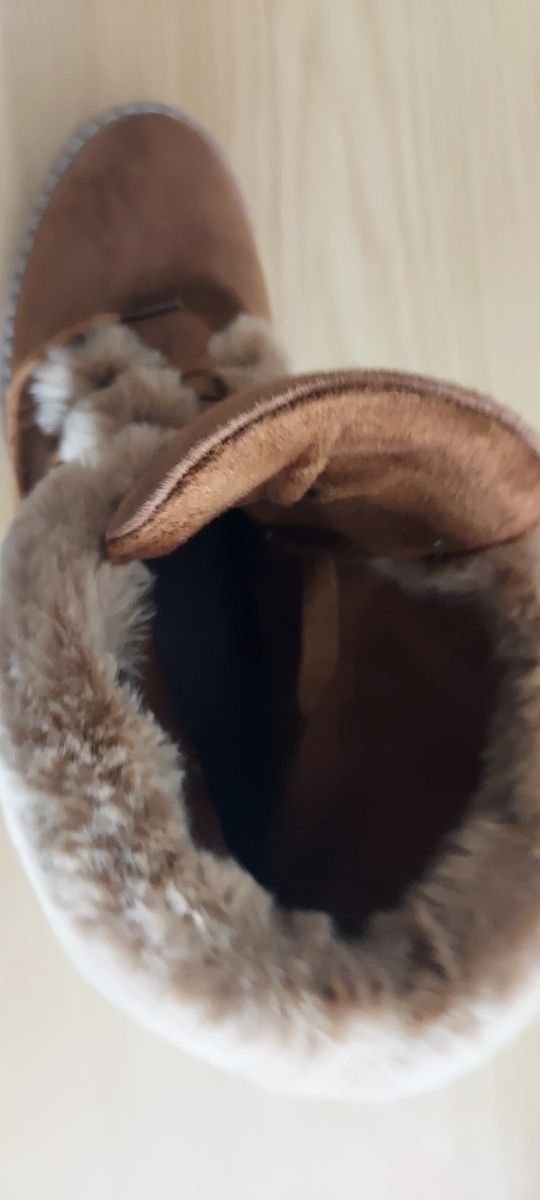 Botas marca munstang