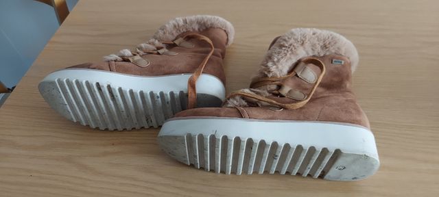 Botas marca munstang