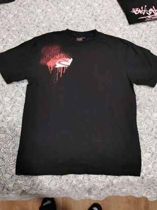 Pack camisetas skate surf