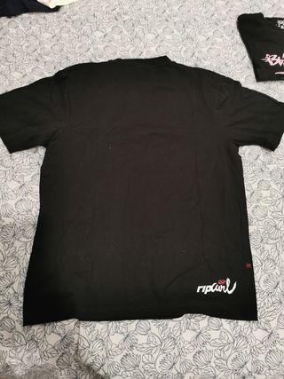 Pack camisetas skate surf