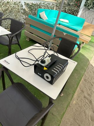 Vendo equipo de musica y fiesta