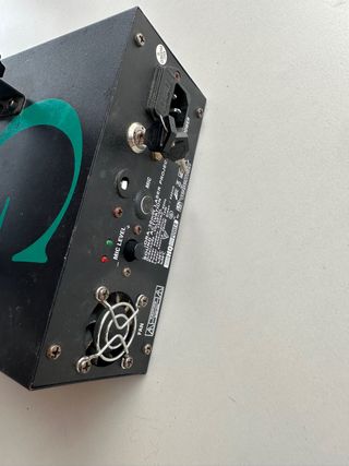 Vendo equipo de musica y fiesta