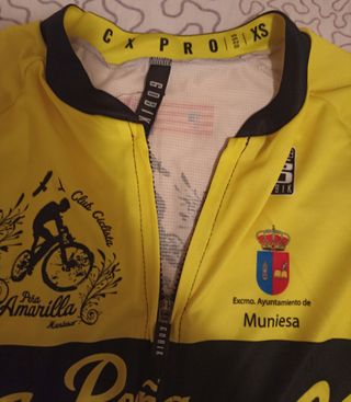 Maillot Gobik CX-PRO