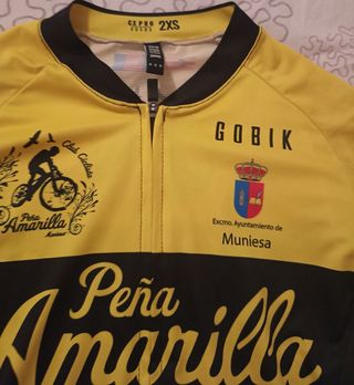 Maillot Gobik CX-PRO 2xs