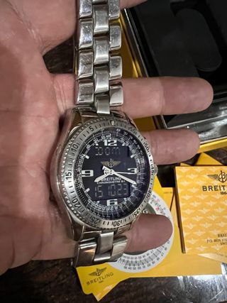 Breitling B1 Cronometro 