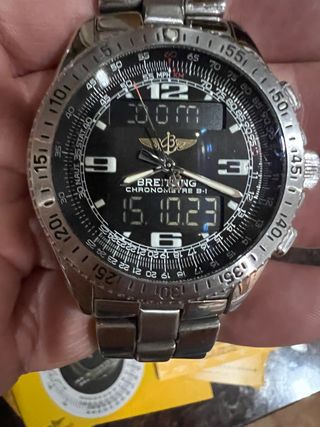 Breitling B1 Cronometro 