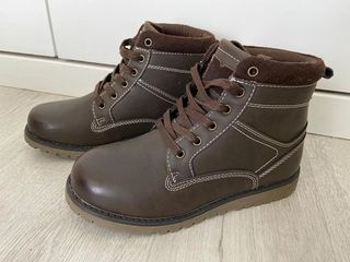 Botas Soviet rapaz