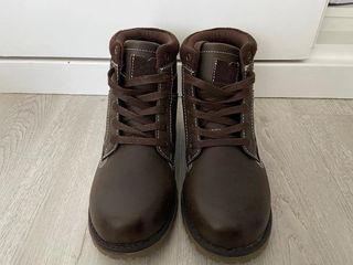 Botas Soviet rapaz